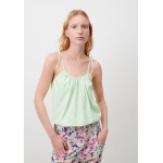 Jane Lushka Top Asha Light Green 